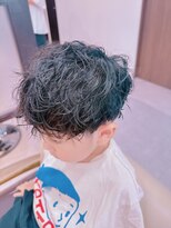 ラウレア(Laule’a)&nbsp;キッズパーマ