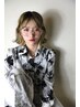 【17時以降★高橋限定】カット＋カラー＋酵素スパ ￥8,800オーナーチェック付