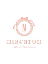 macaron coiffure de ushiwakamaru 【マカロンコワフュールドゥウシワカマル】