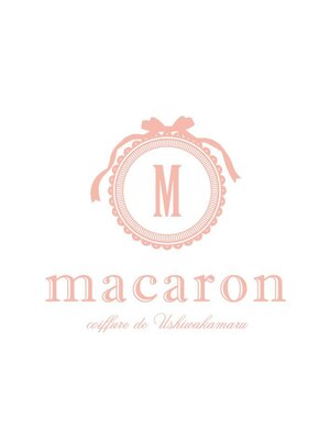 マカロンコワフュールドウシワカマル(macaron coiffure de ushiwakamaru)