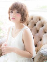 リリアン 表参道(relian)&nbsp;ガーリーウェーブパーマ☆