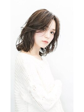 ヘアーズ ベリー 塚口店(hairs BERRY) レイヤースタイル