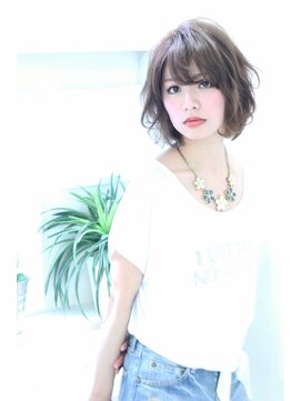 ウィル 京橋店(WiLL) 【WILL京橋店】加藤武 厚めバングのくびれショートスタイル