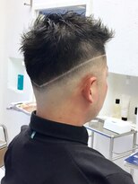 ミッテル(mittell)&nbsp;メンズヘア