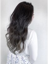 アレンヘアー 八尾店(ALLEN hair)&nbsp;ラフウェーブ！cecilhair