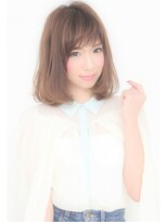 アレクサ 保谷(ALEXA)&nbsp;【保谷駅南口徒歩3分】ミディアムボブ1