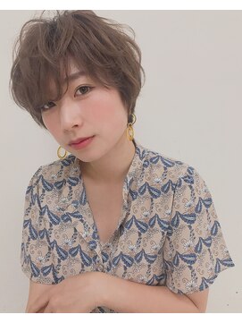 モードケイズ 松原店(MODE K's) ショートボブ