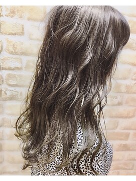 イースタイル 八事店(e style) ［e-style八事］極ツヤカラー★