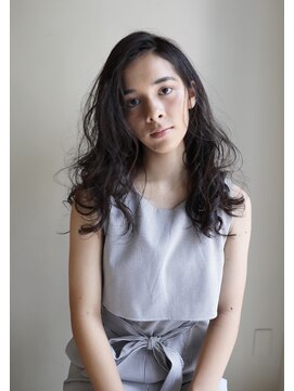 シアン 栄店(CYAN.) 大人愛されパーマヘア