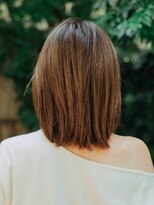 ヘアークラブ(HAIR CLUB) グレージュボブ