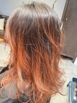 シーン 池袋(scene.)&nbsp;scene.【シーン】【池袋 西口徒歩3分】オレンジグラデーション