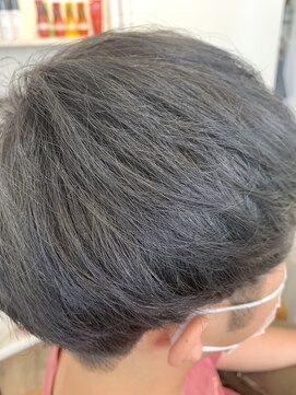 エメ ヘアー(aimer hair) アディクシーカラー