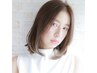 【２回目ご利用者】カット+内部補修カラー ￥11990