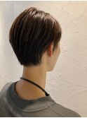 耳かけタイトショート☆