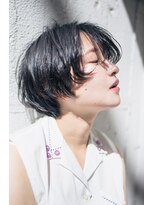 エアリーフェザーイメチェンショート