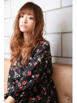 ネオリーブリノア 北千住東口店(Neolive Linoa)&nbsp;ナチュラルロング　1