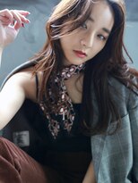 ラべリー 池袋(LOVELEY)&nbsp;チャイティウォームベージュ　ヘアカラー【池袋】