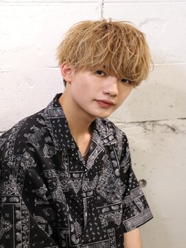 リップス 仙台ロフト(LIPPS) 【スパイラル】ルーズエアマッシュ