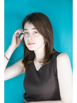 シェルベアー(Shell Bear) 【shell bear銀座】ナチュラルレイヤー