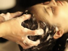 お悩みの、頭皮のケアやヘアケアも当社のスパでお任せを　　　　　　　【髪質改善/白髪染め/メンズ/戸塚】 