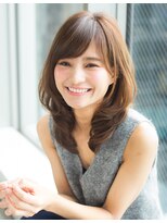 アフロート ギンザ(AFLOAT GINZA)&nbsp;大人かわいいひし形ワンカールくびれミディ20代30代40代50代