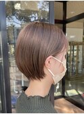 耳かけショート(^^)