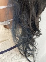 ウィズ ANNEX店(With)&nbsp;ブルーグレージュイヤリングカラー