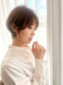 ロンド ヘアー(Rondo. Hair) 大人美人ショート