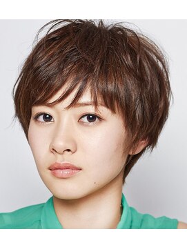 ヴィー 青山/表参道(VIE) 2【VIE/石田康博】ショートが得意・ショートカットが上手い