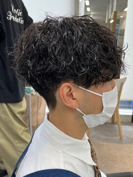 フィフス 原宿(fifth) 【ツイストスパイラルパーマ/波巻き/韓国マッシュウルフ】