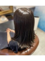 トウカ 南行徳店(TOUKA)&nbsp;イルミナカラー　透明感抜群スターダスト！