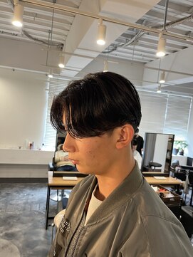 ビーテックバイゼン(B TECH by Zen) ニュアンスパーマ