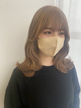 シェノン 武庫之荘(CHAINON) イメチェン/ダークアッシュ/モード／チェリーブラウン