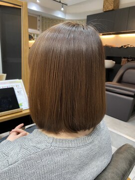 エル 横浜(eL) 髪質改善トリートメント☆