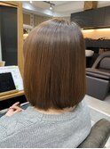 髪質改善トリートメント☆
