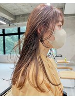 ネアー 新潟(NEER) ショコラアッシュ/ヘルシースタイル/ふんわりカール/新潟/新潟駅