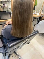 アルエ(a.r.e)&nbsp;ほんのりオリーブのベージュ