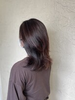 エル ガーデン(elle garden)&nbsp;【荻野】大人可愛いレイヤースタイル