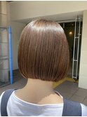 ぷつっとボブ