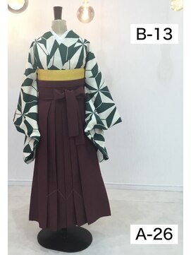 ハナココ 水戸店(hana Coco) レンタル