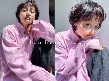 hair living Liko 池袋東口店【ヘアーリビング リコ】
