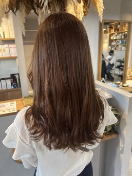 レオン(Re:ON) ツヤカラー