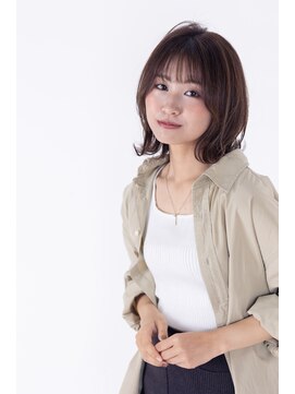 スノードロップ 高円寺店(Snowdrop) イメチェン/ハッシュカット/フルバング/似合わせカット/高円寺
