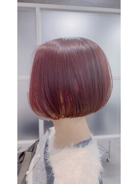 ネウィ 所沢(newi) ボブ