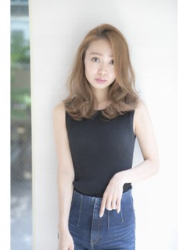 アフロディーテ 銀座(APHRODITE GINZA) イメチェン/ハッシュカット/フルバング/似合わせカット/銀座