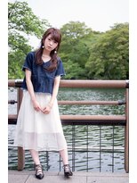 アルトス 浦和(ARTS)&nbsp;切りっぱなしボブ/美髪/ピンクブラウン[ショートカット/浦和]