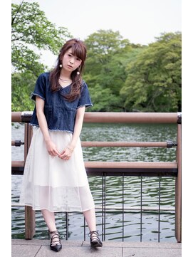 アルトス 浦和(ARTS) 切りっぱなしボブ/美髪/ピンクブラウン[ショートカット/浦和]