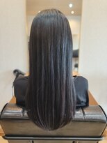 テトテヘアー(tetote hair) ナチュラル縮毛矯正