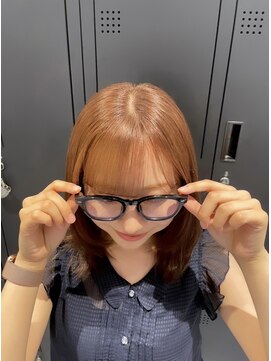 カルゥグラッシー(KALOU glassi) ブリーチなしワンメイクカラー◎[伊左治祐未]