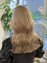 スタン 渋谷(Stam)&nbsp;カール/シアーカラー/セミディ[渋谷/渋谷駅]R5